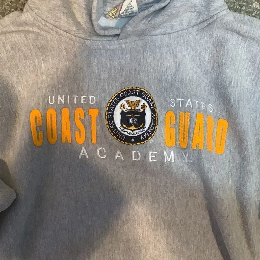 ‎Y2k coast guard pro-weave hoodie